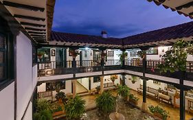 Hotel Antonio Nariño